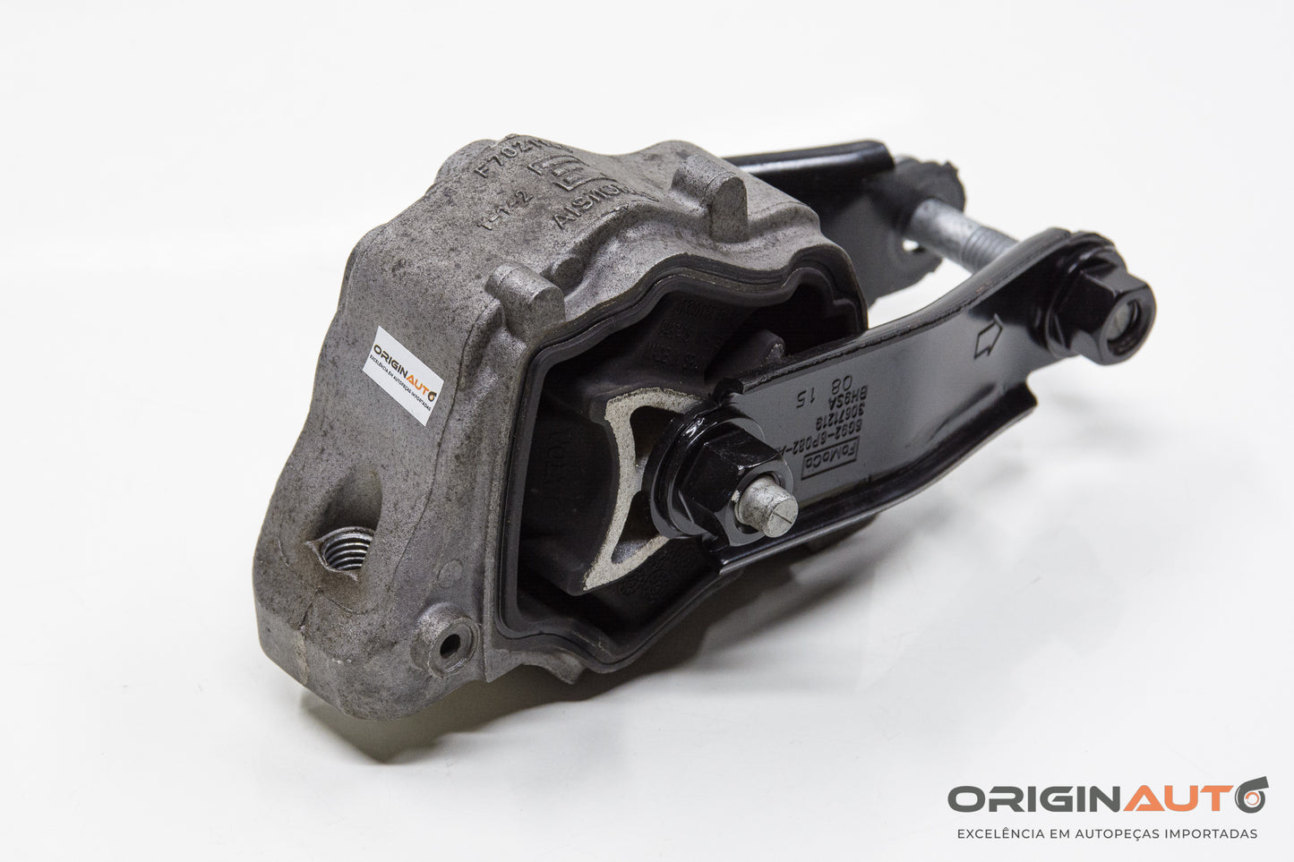 Coxim Motor Frontal Volvo Xc60 T5 R-Design 2015 6G926P082Lb