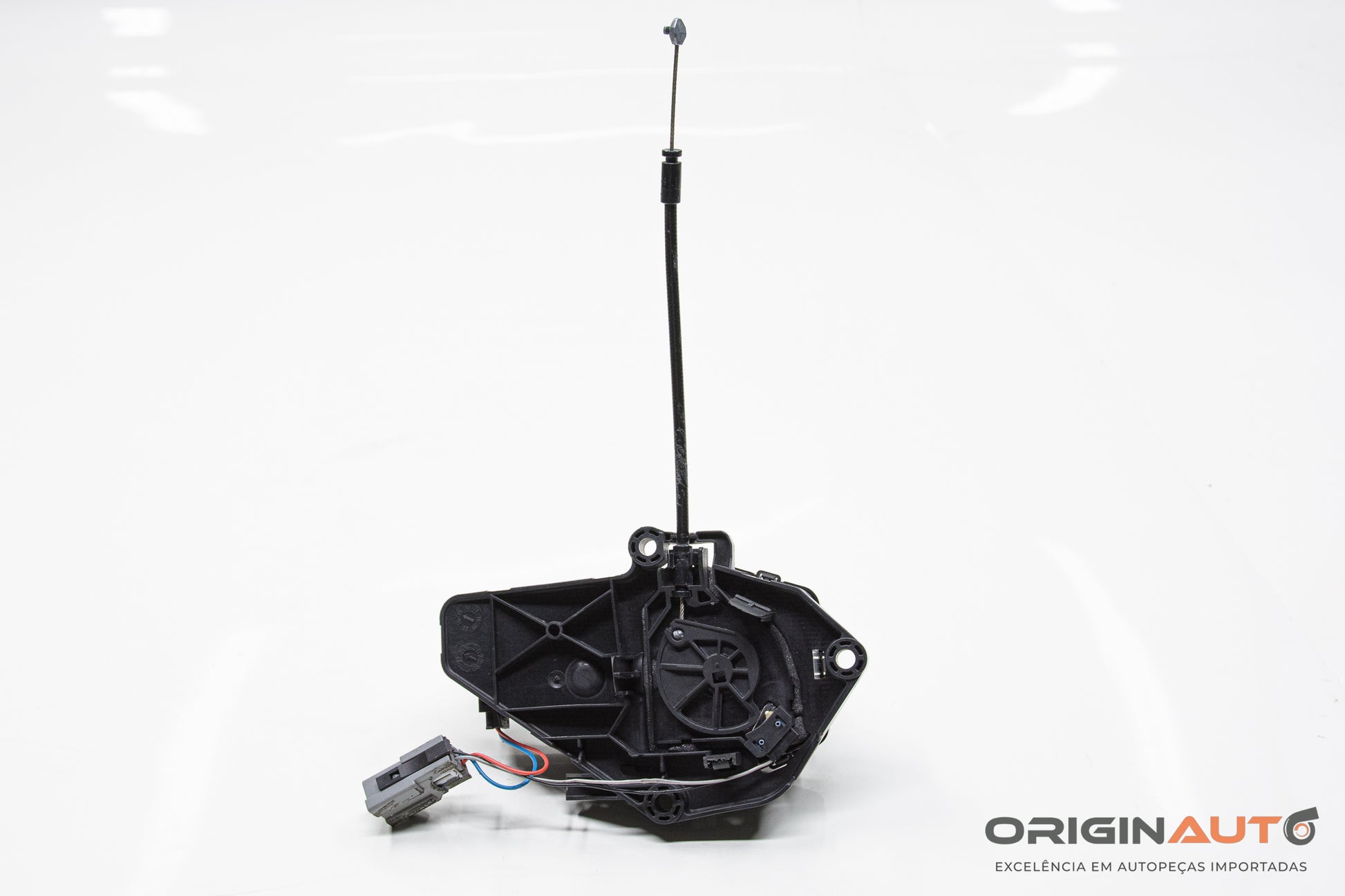 Modulo Fechadura Tampa Traseira Volvo Xc60 T5 R-Design 2015 31440645