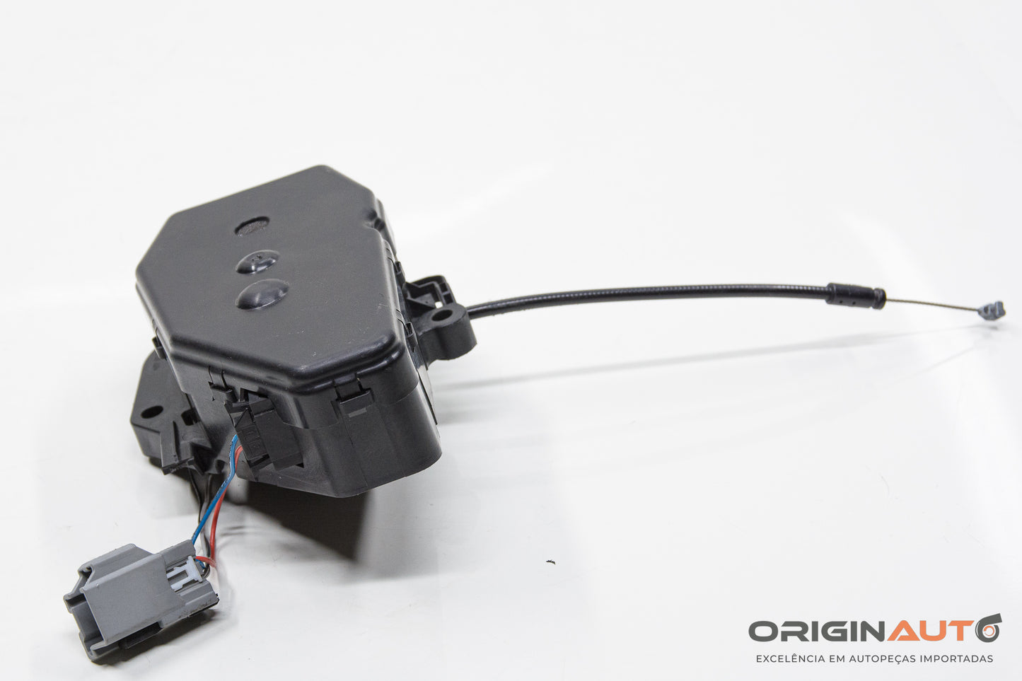 Modulo Fechadura Tampa Traseira Volvo Xc60 T5 R-Design 2015 31440645