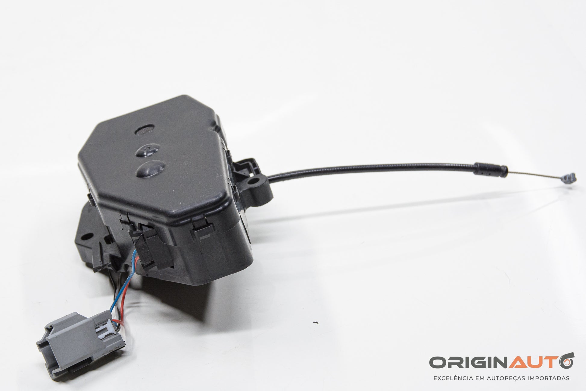 Modulo Fechadura Tampa Traseira Volvo Xc60 T5 R-Design 2015 31440645