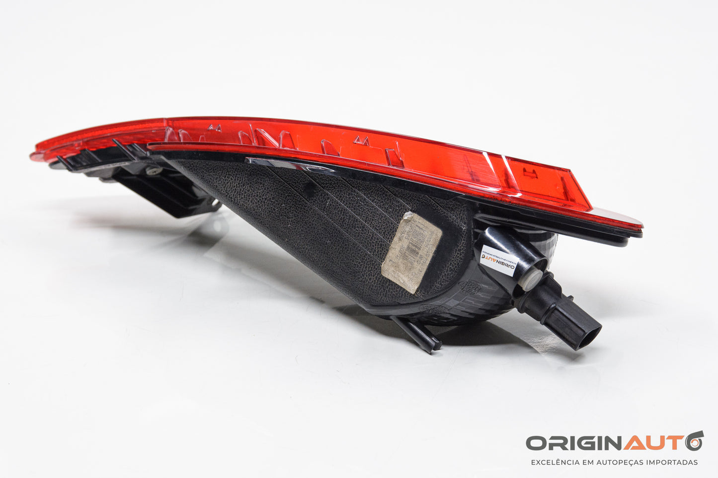 Lanterna Neblina Olho Gato Esquerdo Volvo Xc60 T5 R-Design 2015 31353285