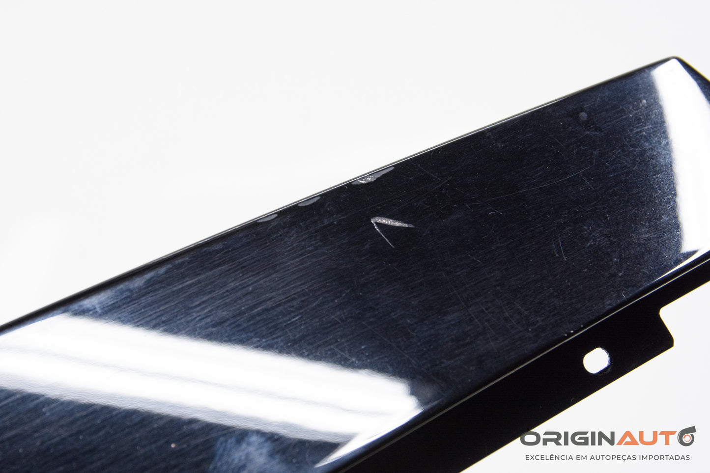 Friso Porta Coluna B Traseira Esq Volvo Xc60 T5 R-Design 2015 31299911