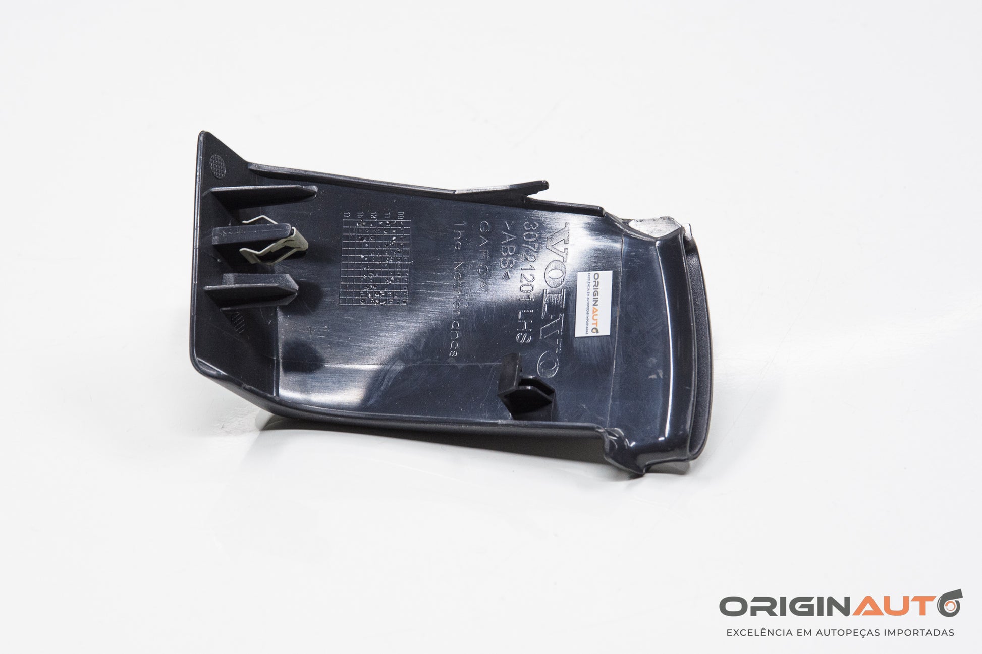 Acabamento Esquerdo Compartimento Bagagem Volvo Xc60 T5 R-Design 2015 30721201