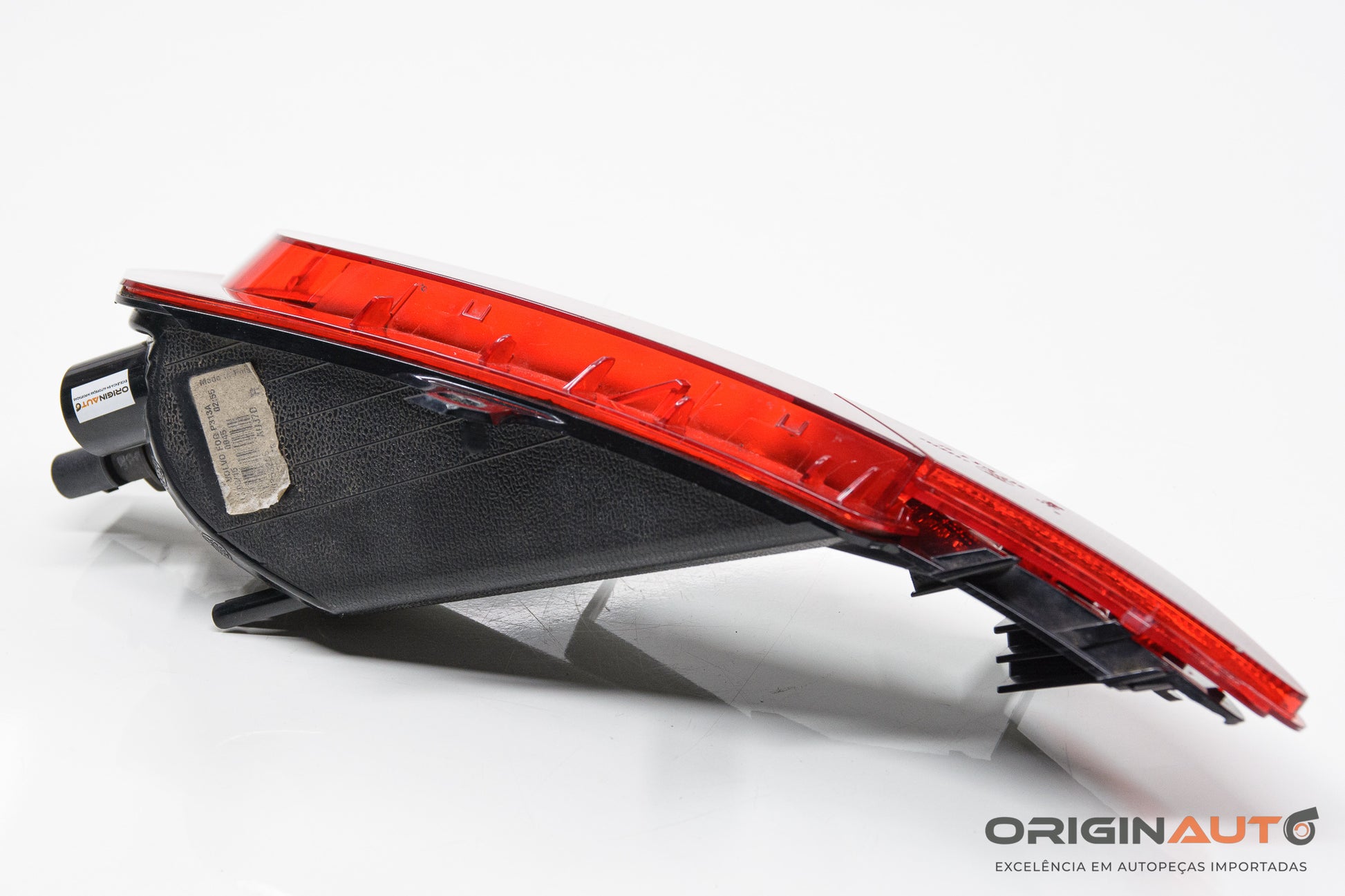 Lanterna Neblina Olho De Gato Direito Volvo Xc60 T5 R-Design 2015 31353286 31395