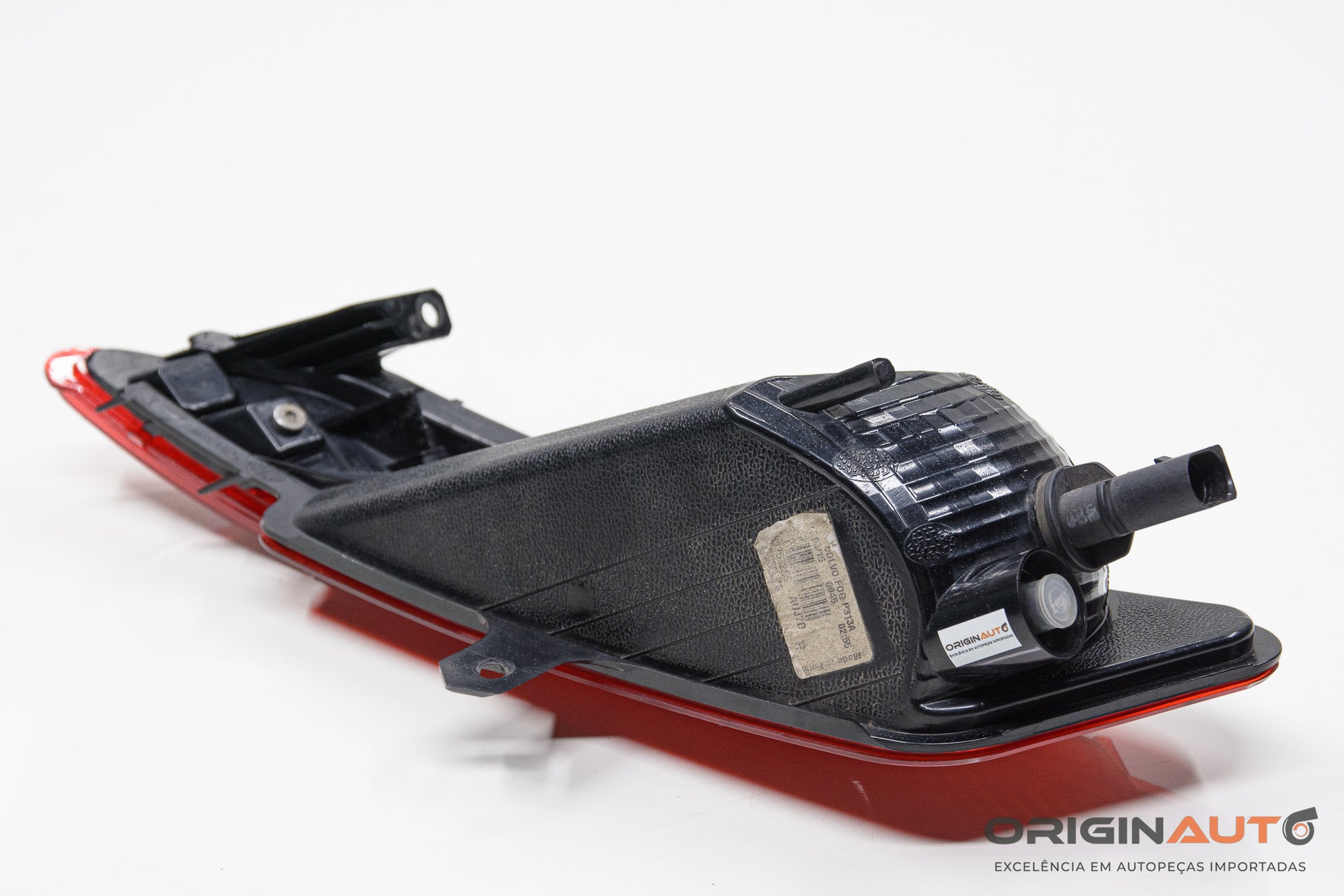 Lanterna Neblina Olho De Gato Direito Volvo Xc60 T5 R-Design 2015 31353286 31395