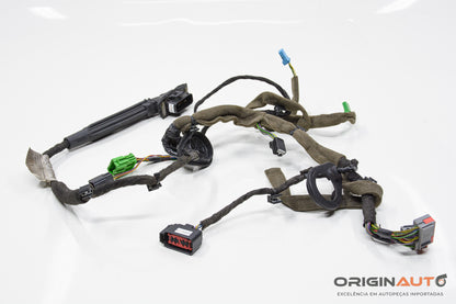 Chicote Porta Dianteira Direita Volvo Xc60 T5 R-Design 2015 31374749