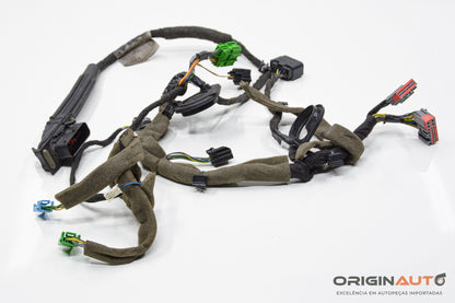 Chicote Porta Dianteira Direita Volvo Xc60 T5 R-Design 2015 31374749