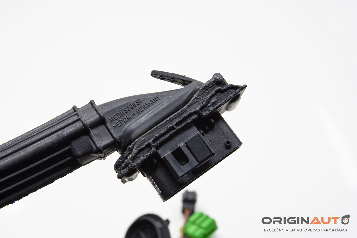 Chicote Porta Dianteira Direita Volvo Xc60 T5 R-Design 2015 31374749