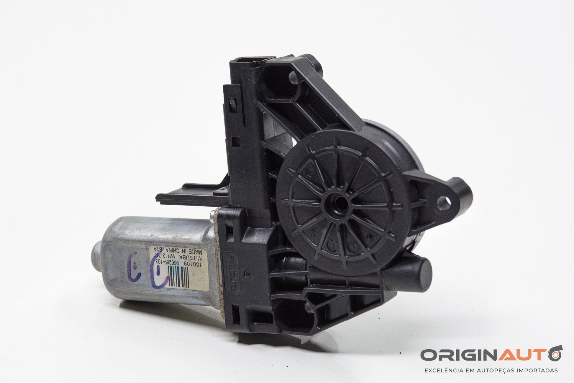 Motor Vidro Eletrico Dianteiro Direito Volvo Xc60 T5 R-Design 2015 966269103