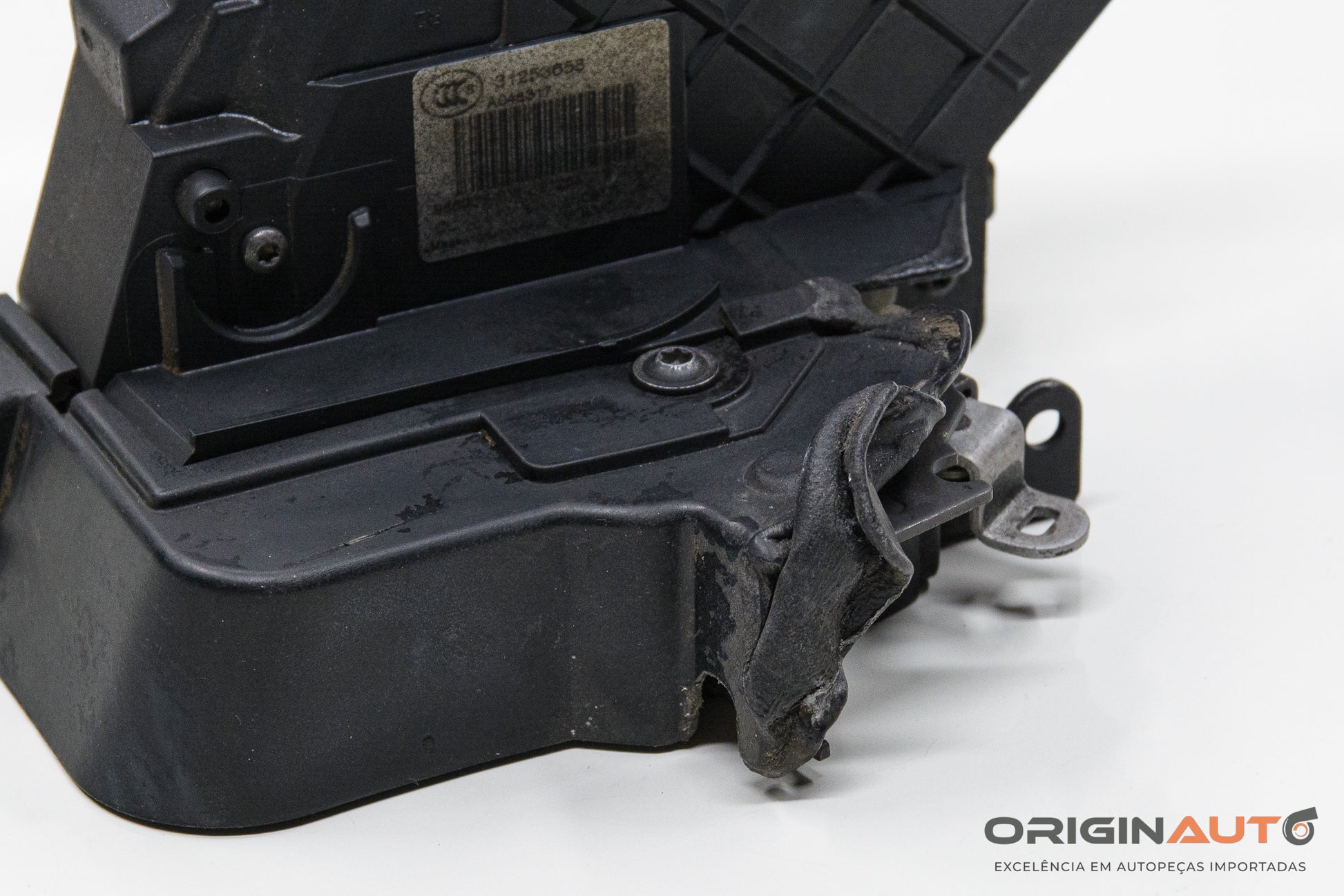 Fechadura Porta Dianteira Direita Volvo Xc60 T5 R-Design 2015 31253658