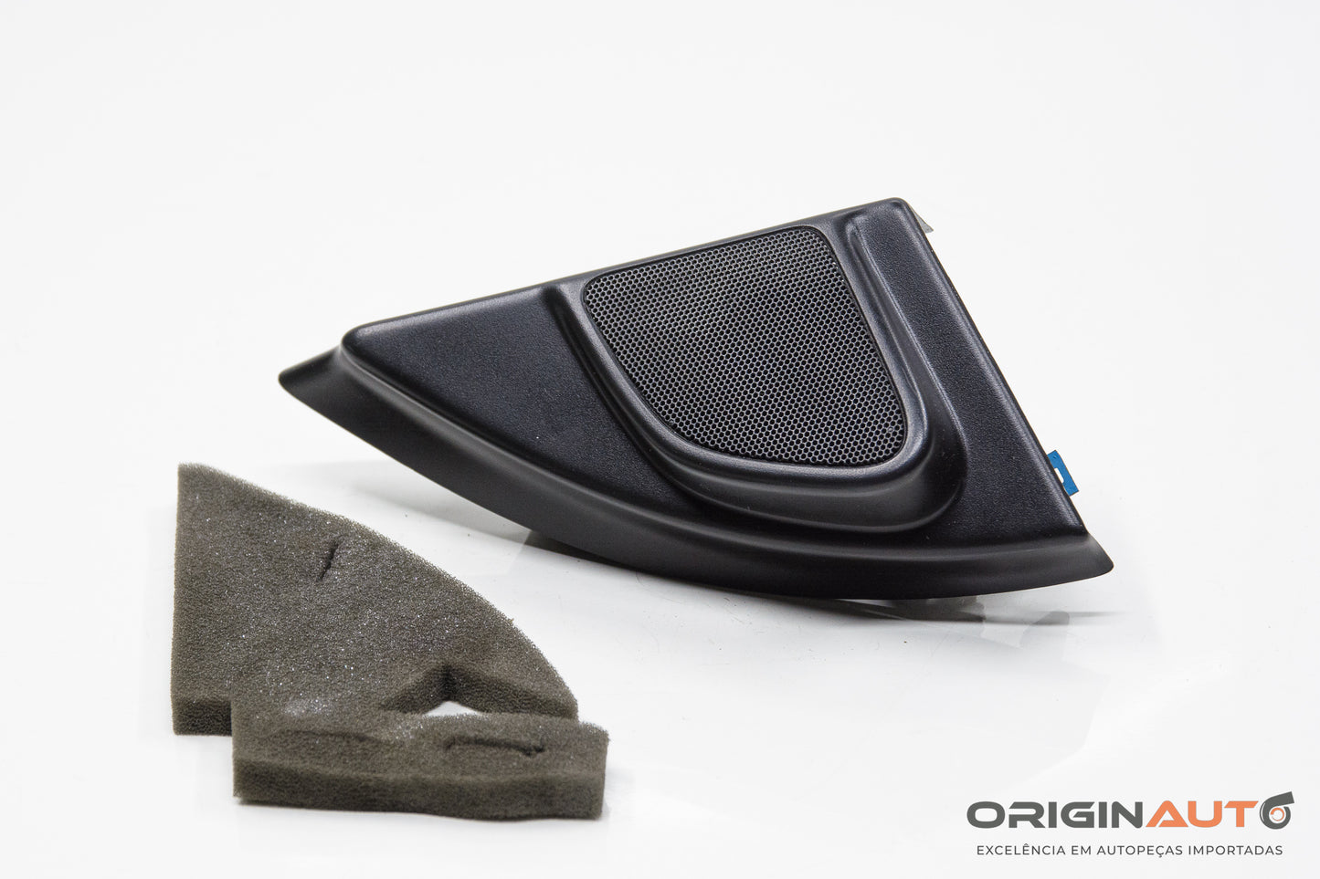 Tweeter E Moldura Dianteiro Direito Volvo Xc60 T5 R-Design 2015 30781068