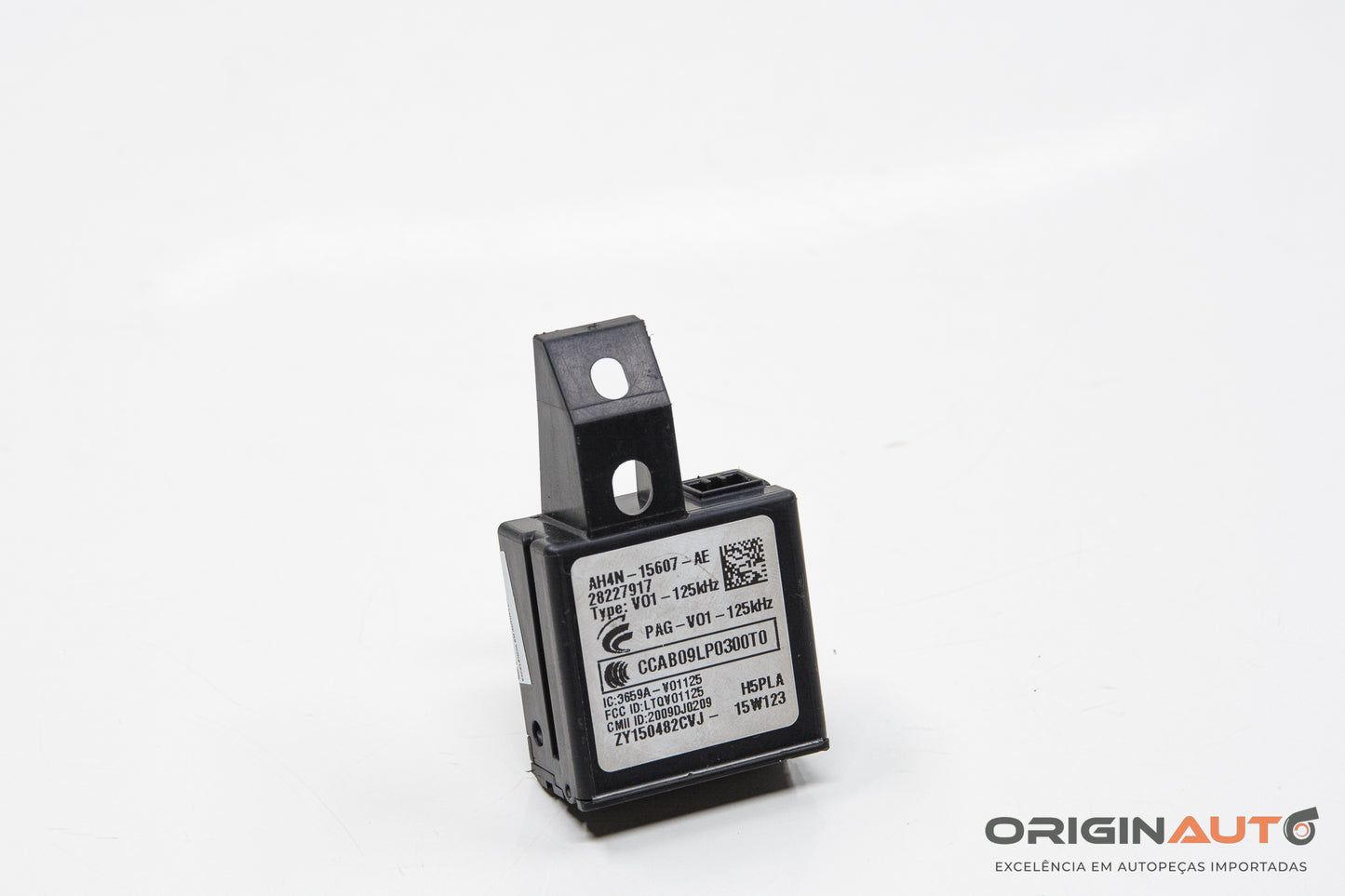 Modulo Keyless Volvo Xc60 T5 R-Design 2015 Ah4N15607Ae