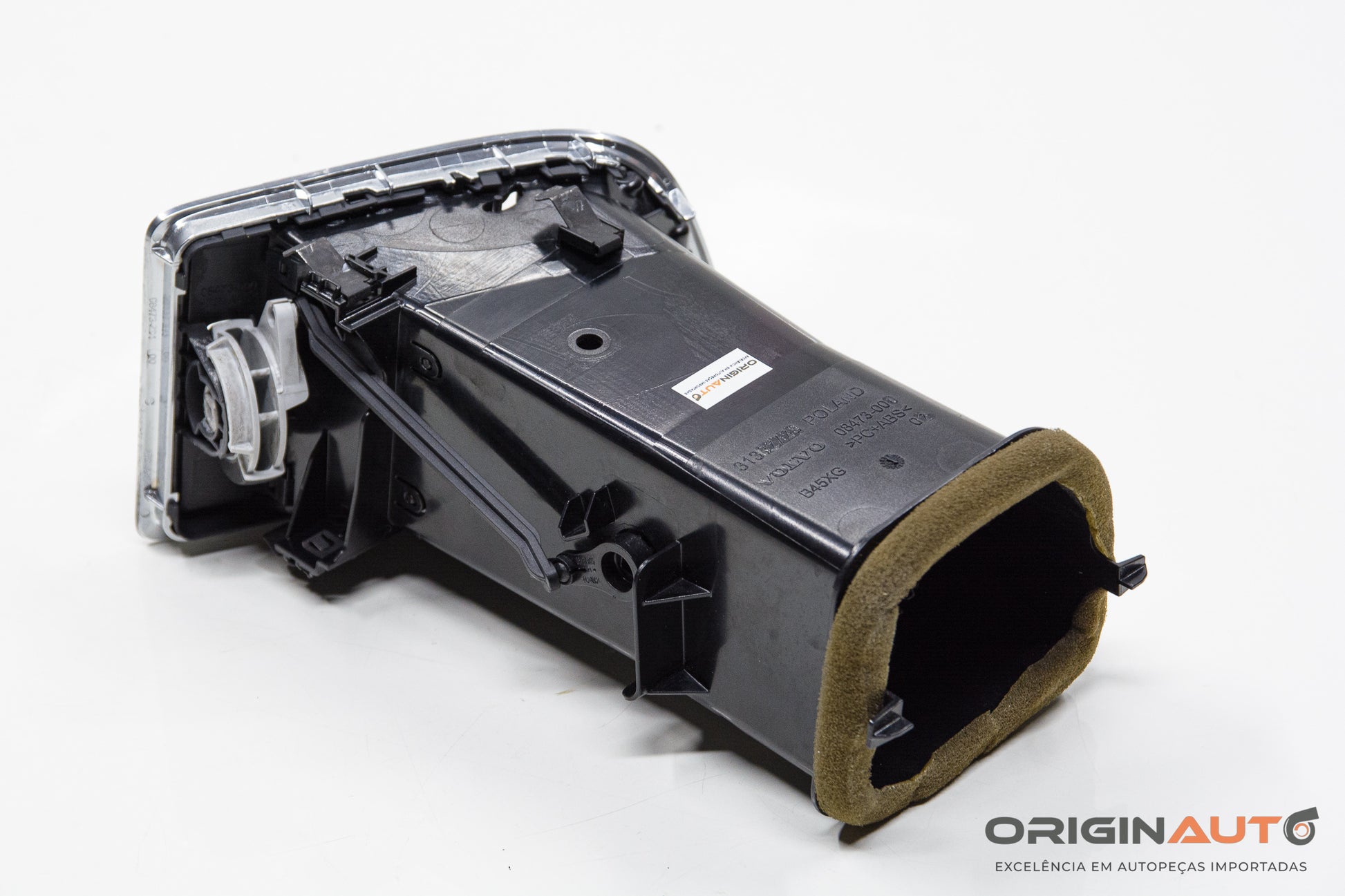 Difusor Ar Direito Volvo Xc60 T5 R-Design 2015 31332729