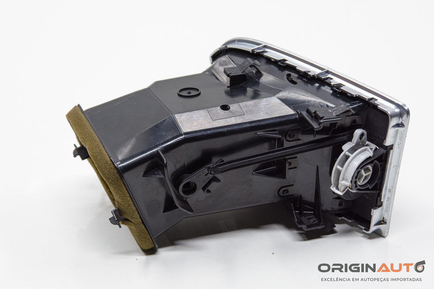 Difusor Ar Esquerdo Volvo Xc60 T5 R-Design 2015 31332730