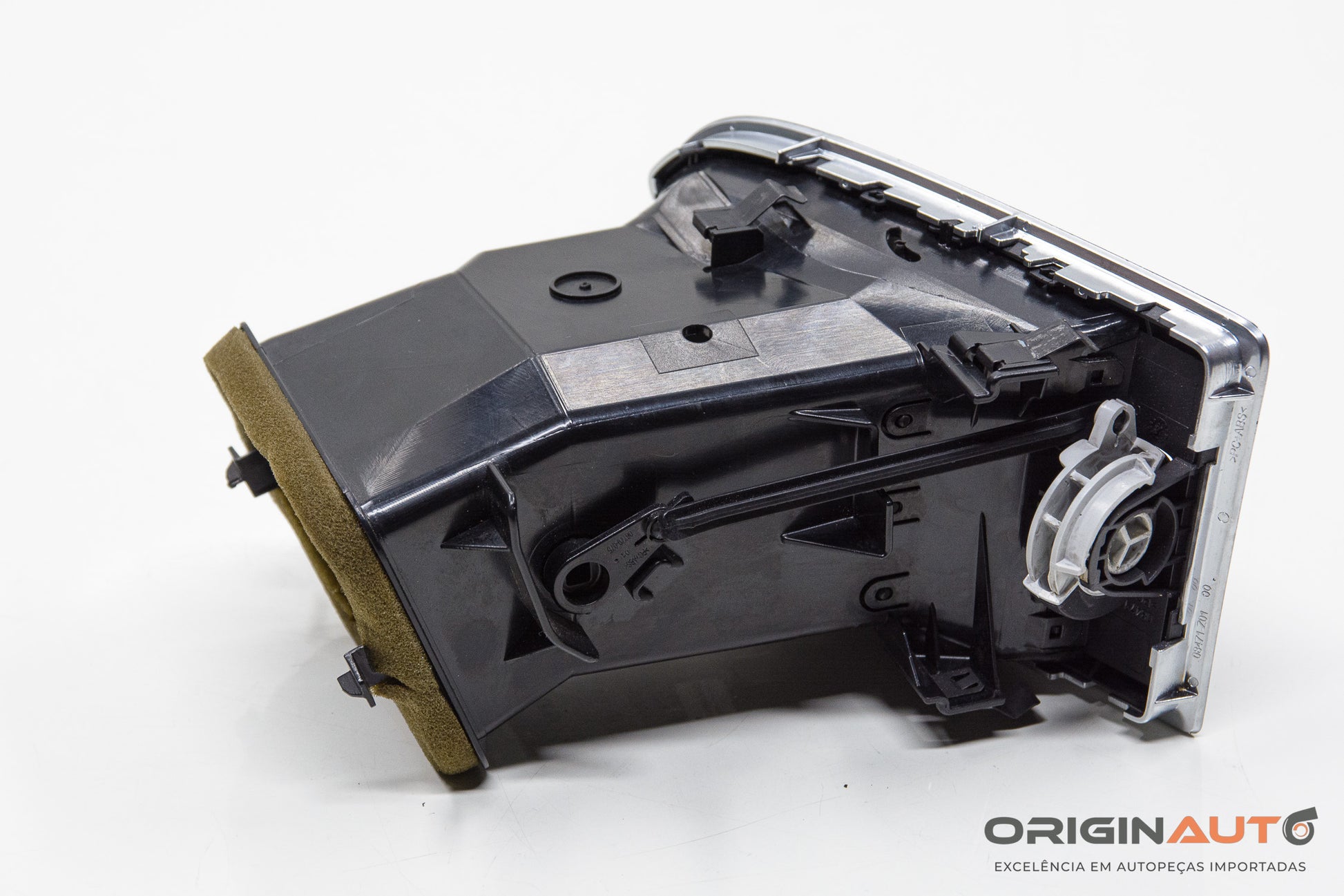 Difusor Ar Esquerdo Volvo Xc60 T5 R-Design 2015 31332730