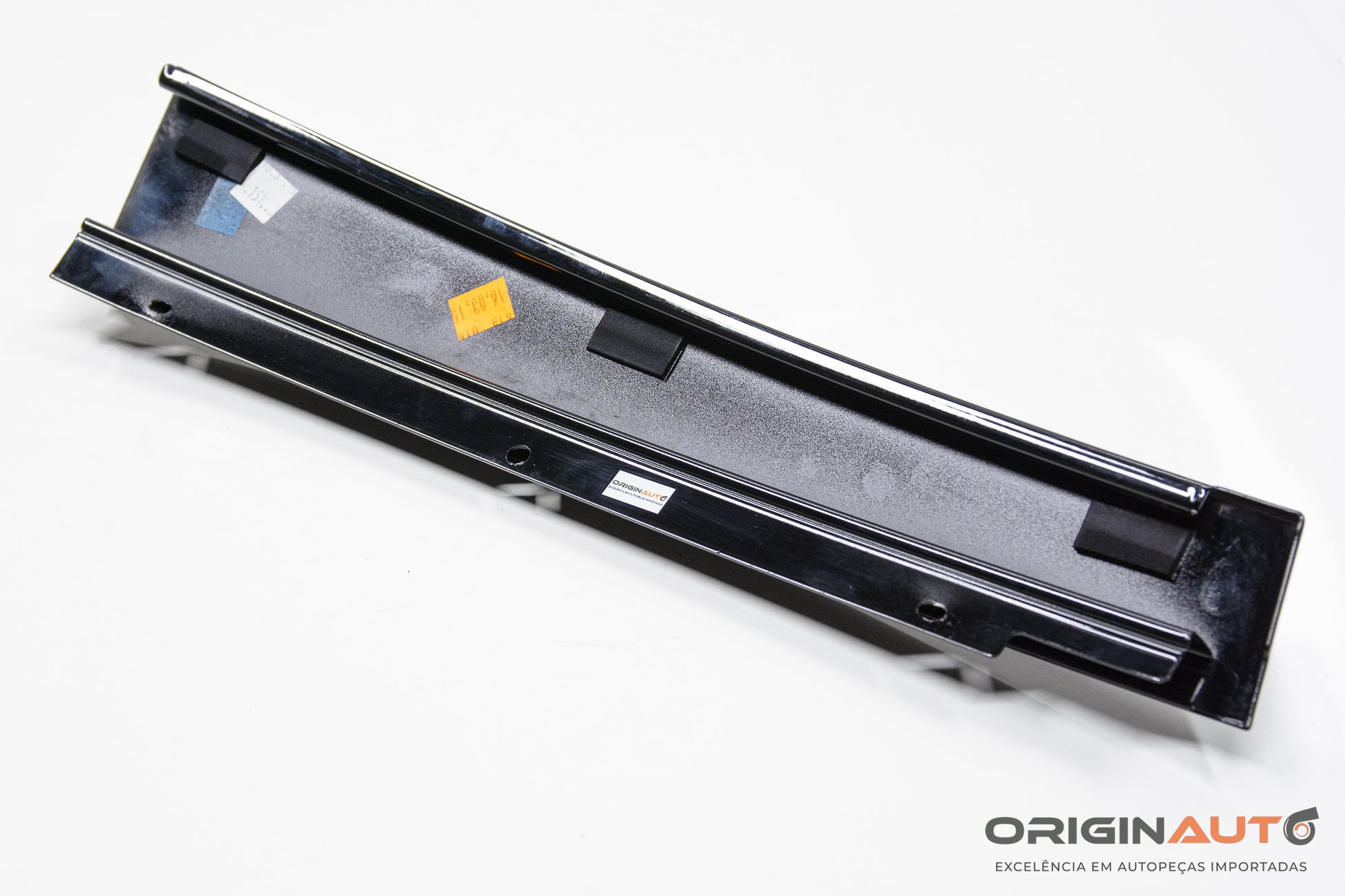 Friso Porta Coluna B Traseira Dir Volvo Xc60 T5 R-Design 2015 31299912