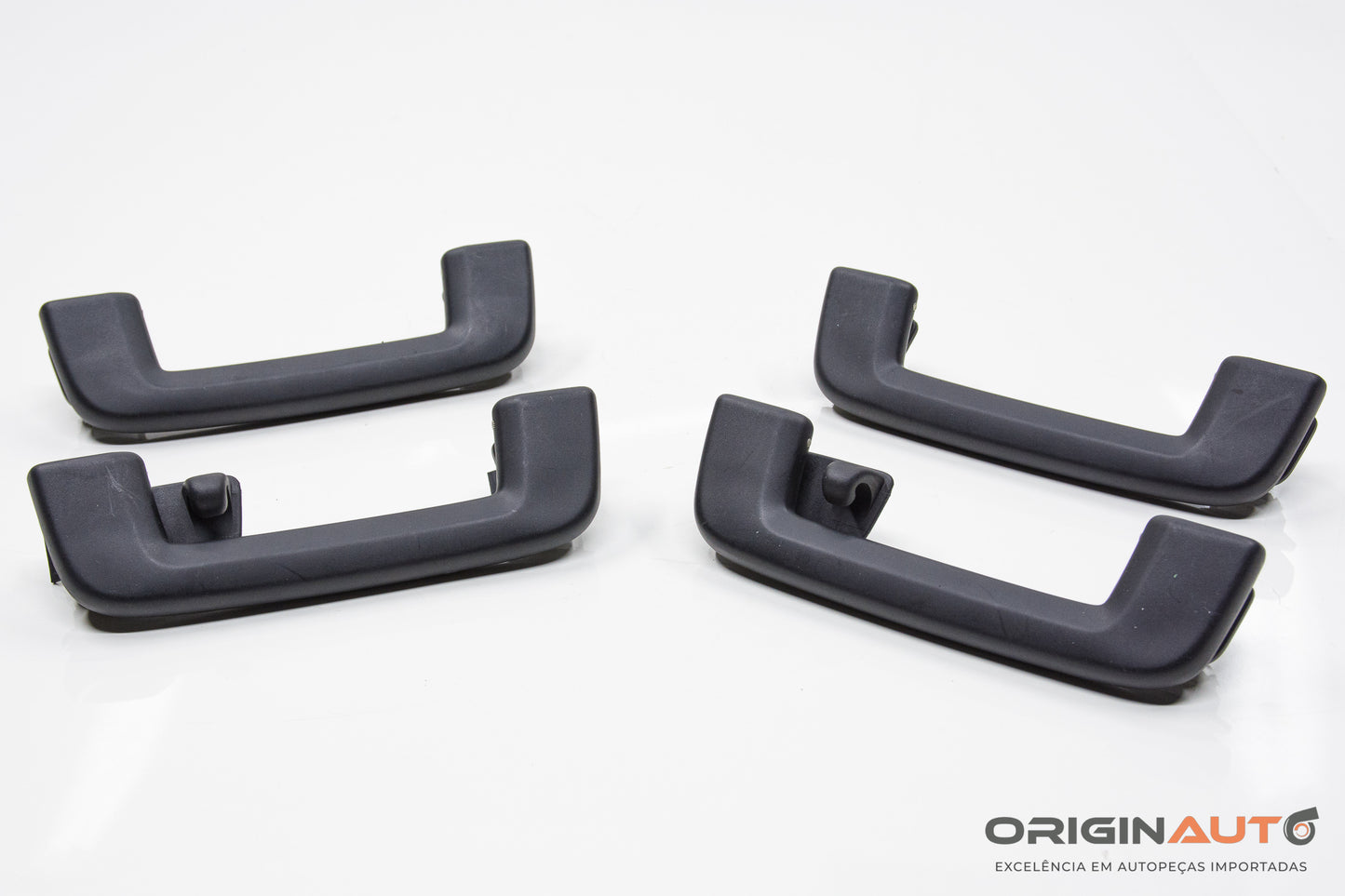 Jogo Alca Teto Pqp Volvo Xc60 T5 R-Design 2015