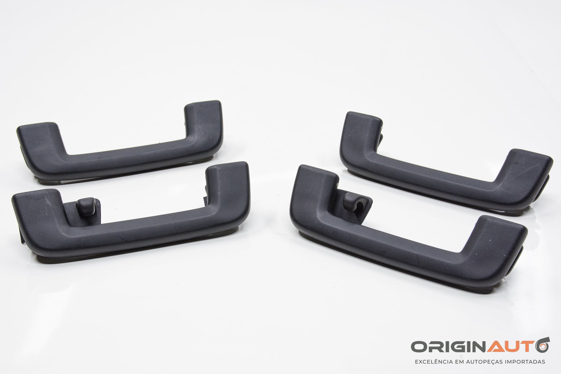 Jogo Alca Teto Pqp Volvo Xc60 T5 R-Design 2015