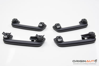 Jogo Alca Teto Pqp Volvo Xc60 T5 R-Design 2015