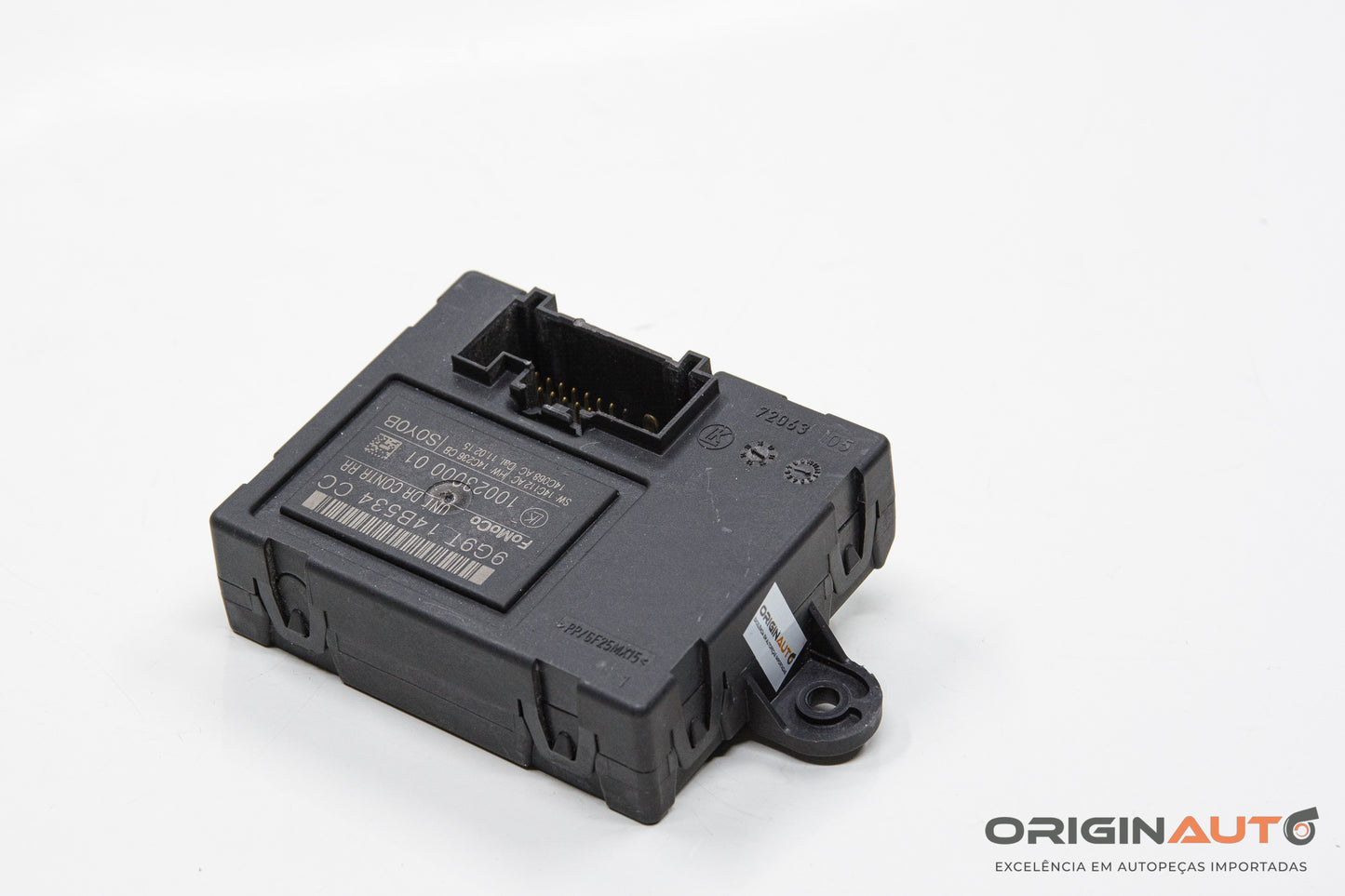 Modulo Porta Traseira Direita Volvo Xc60 T5 R-Design 2015 9G9T14B534Cc