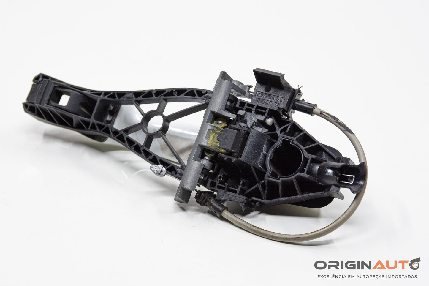 Macaneta Externa Traseira Direita Volvo Xc60 T5 R-Design 2015 30784203