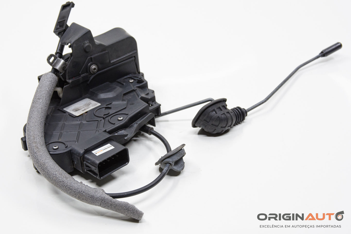 Fechadura Porta Traseira Direita Volvo Xc60 T5 R-Design 2015 31253660