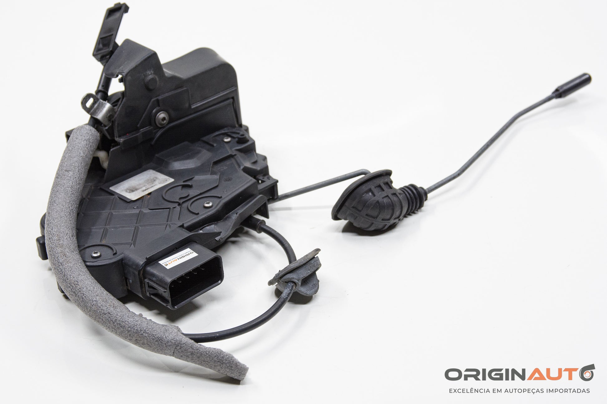 Fechadura Porta Traseira Direita Volvo Xc60 T5 R-Design 2015 31253660