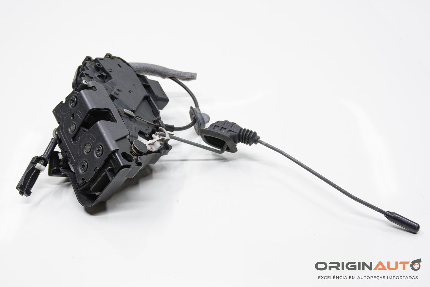 Fechadura Porta Traseira Direita Volvo Xc60 T5 R-Design 2015 31253660