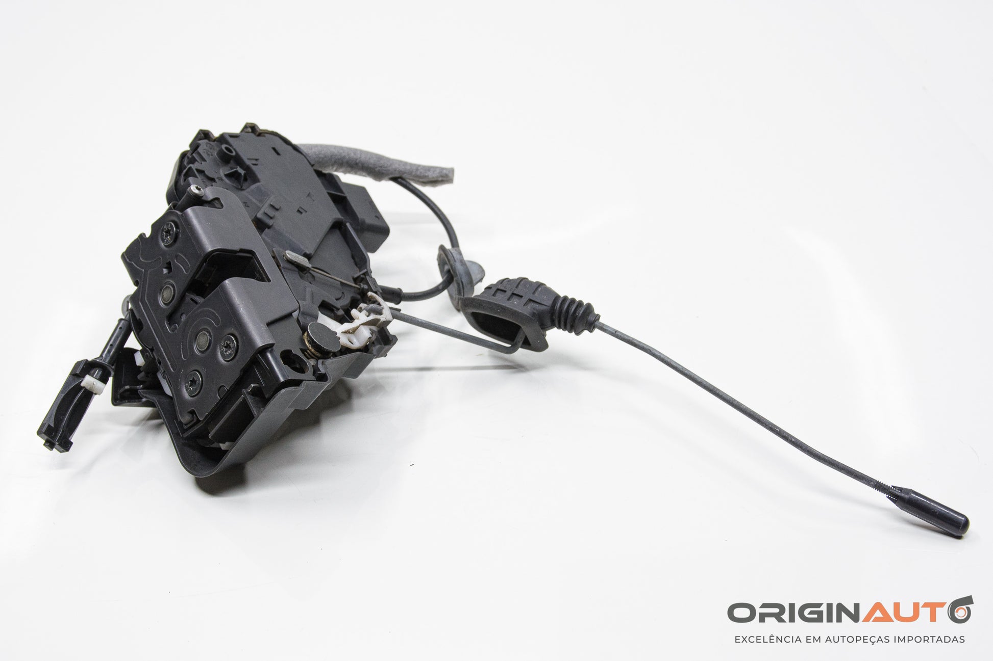 Fechadura Porta Traseira Direita Volvo Xc60 T5 R-Design 2015 31253660