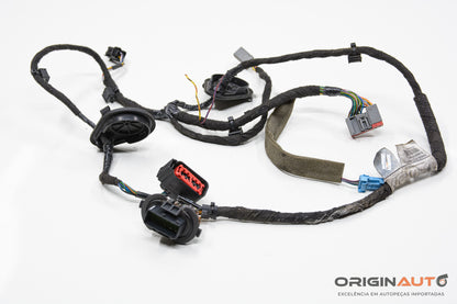 Chicote Porta Traseira Direita Volvo Xc60 T5 R-Design 2015 31318717