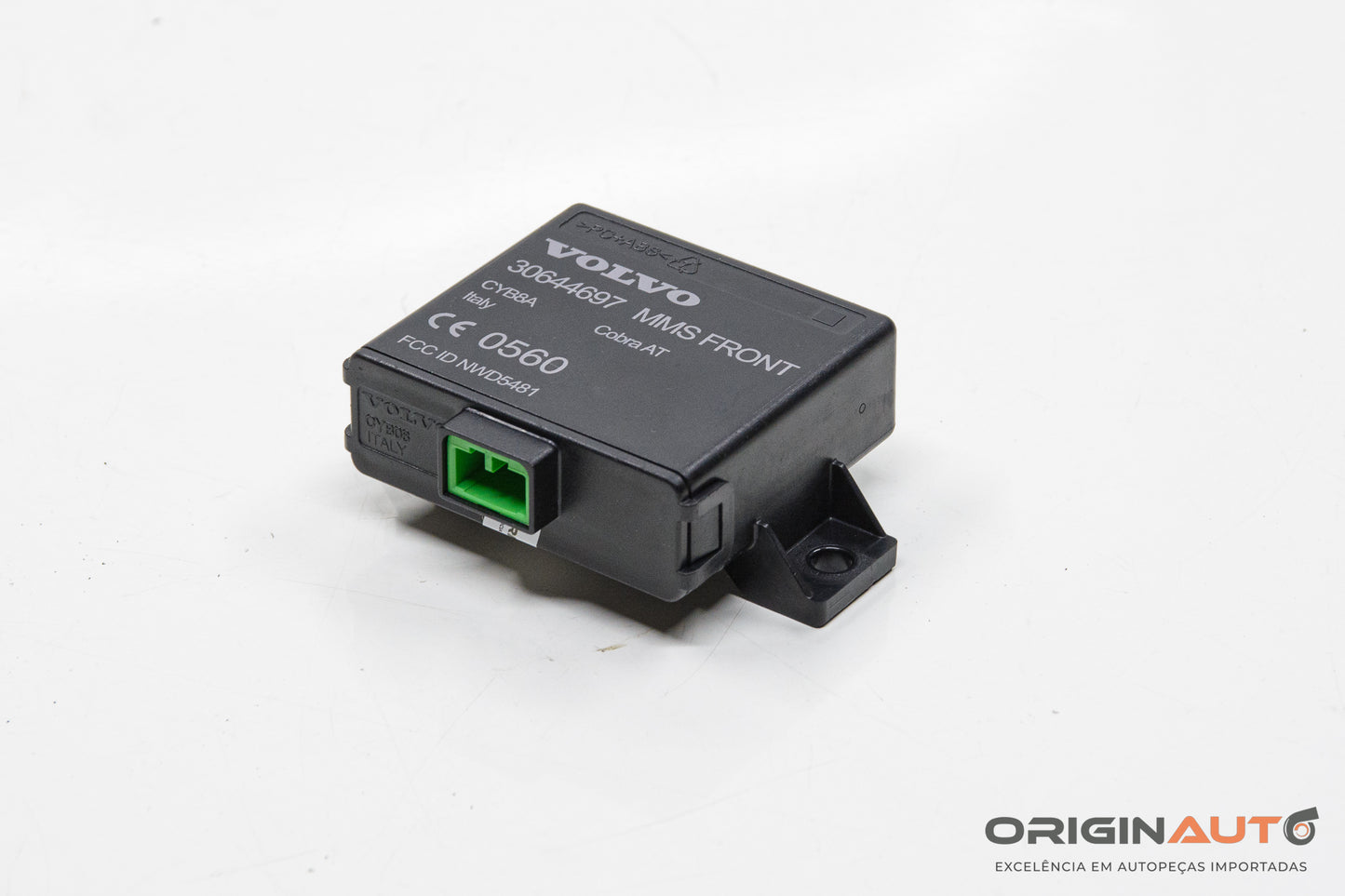 Modulo Central Alarme Volvo Xc60 T5 R-Design 2015 30644697