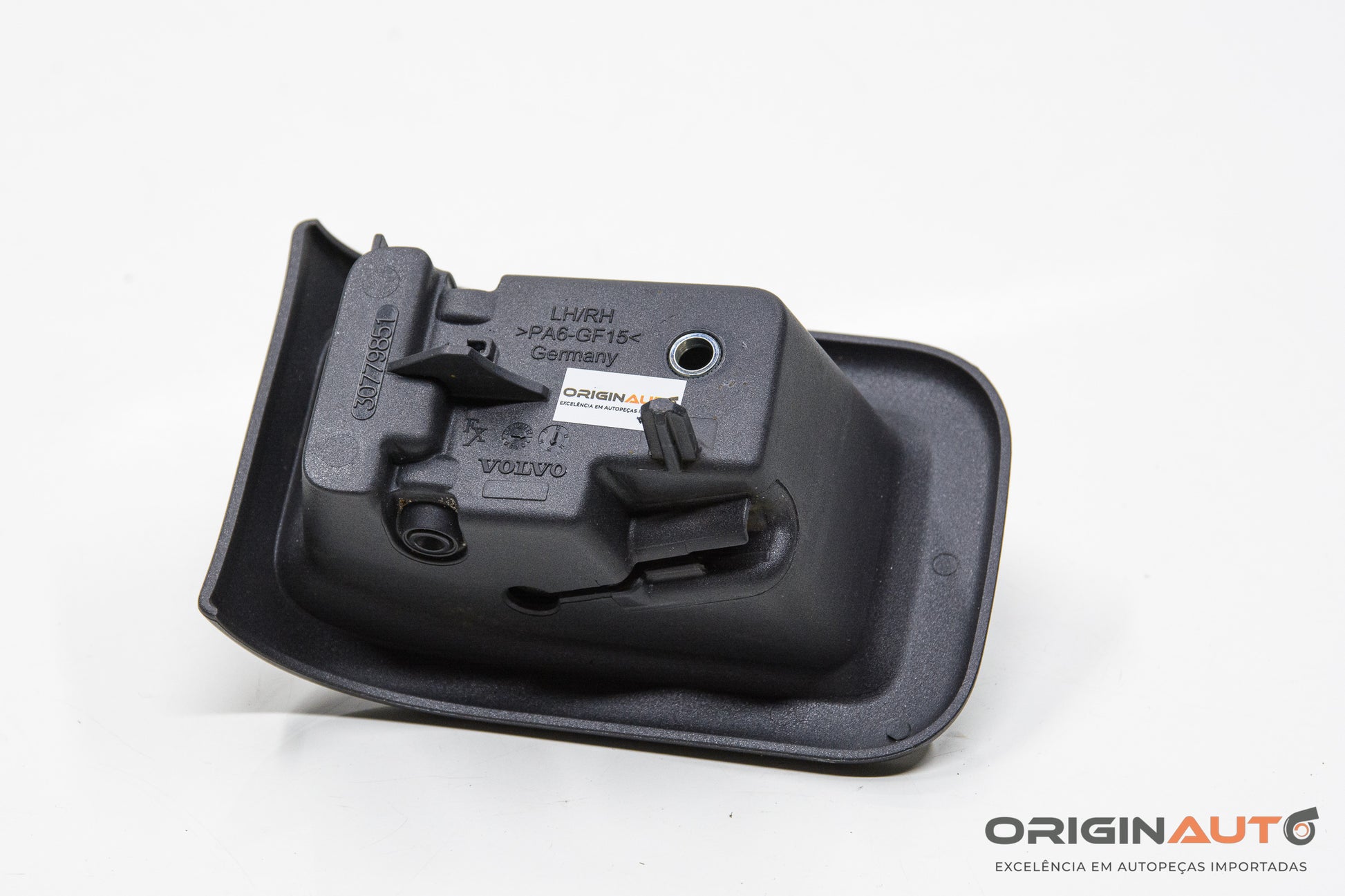 Macaneta Alavanca Capo Volvo Xc60 T5 R-Design 2015 30779851