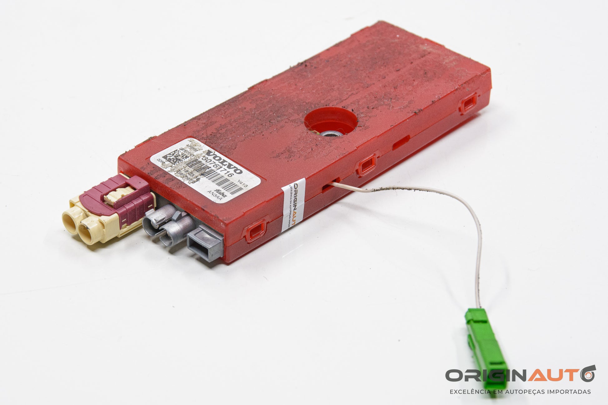 Modulo Amplificador Antena Volvo Xc60 T5 R-Design 2015 30761716