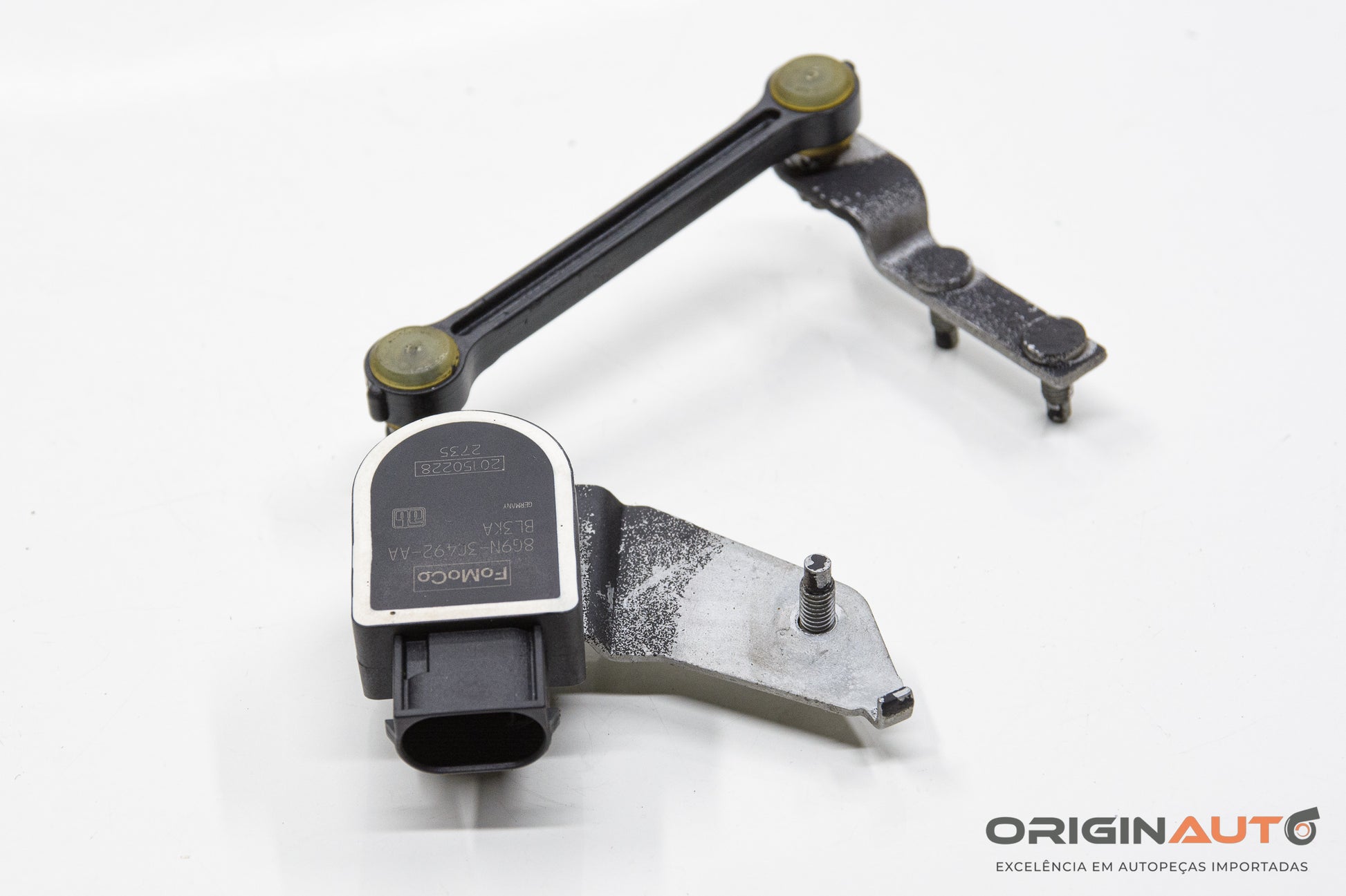 Sensor Estabilidade Traseiro Direito Volvo Xc60 T5 R-Design 2015 8G9N3C492Aa