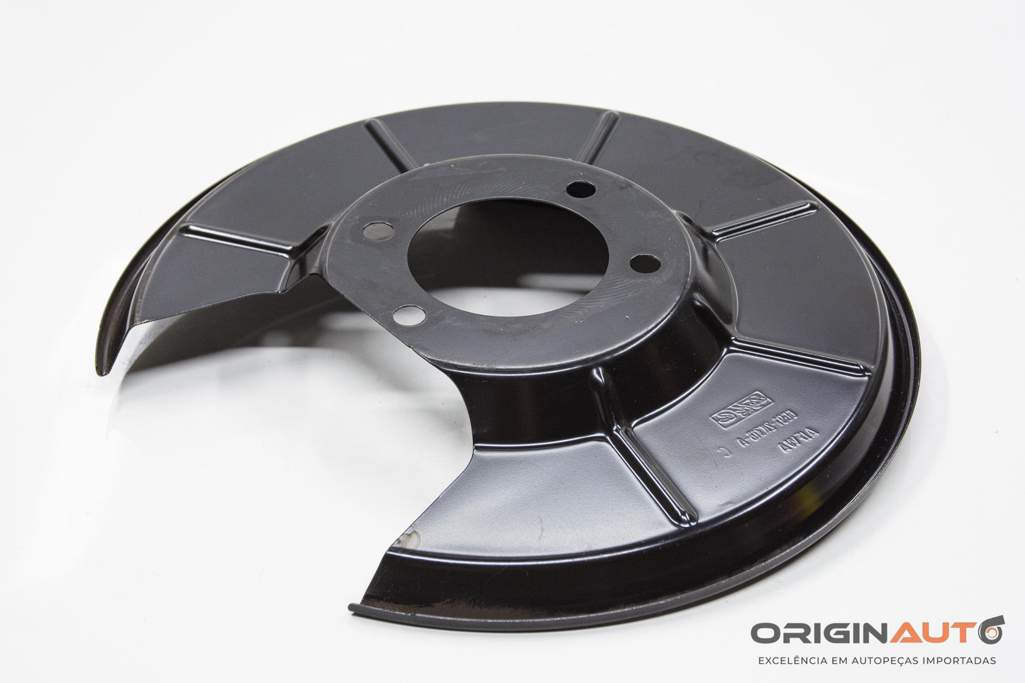 Defletor Freio Traseiro Direito Volvo Xc60 T5 R-Design 2015 6G912K316A