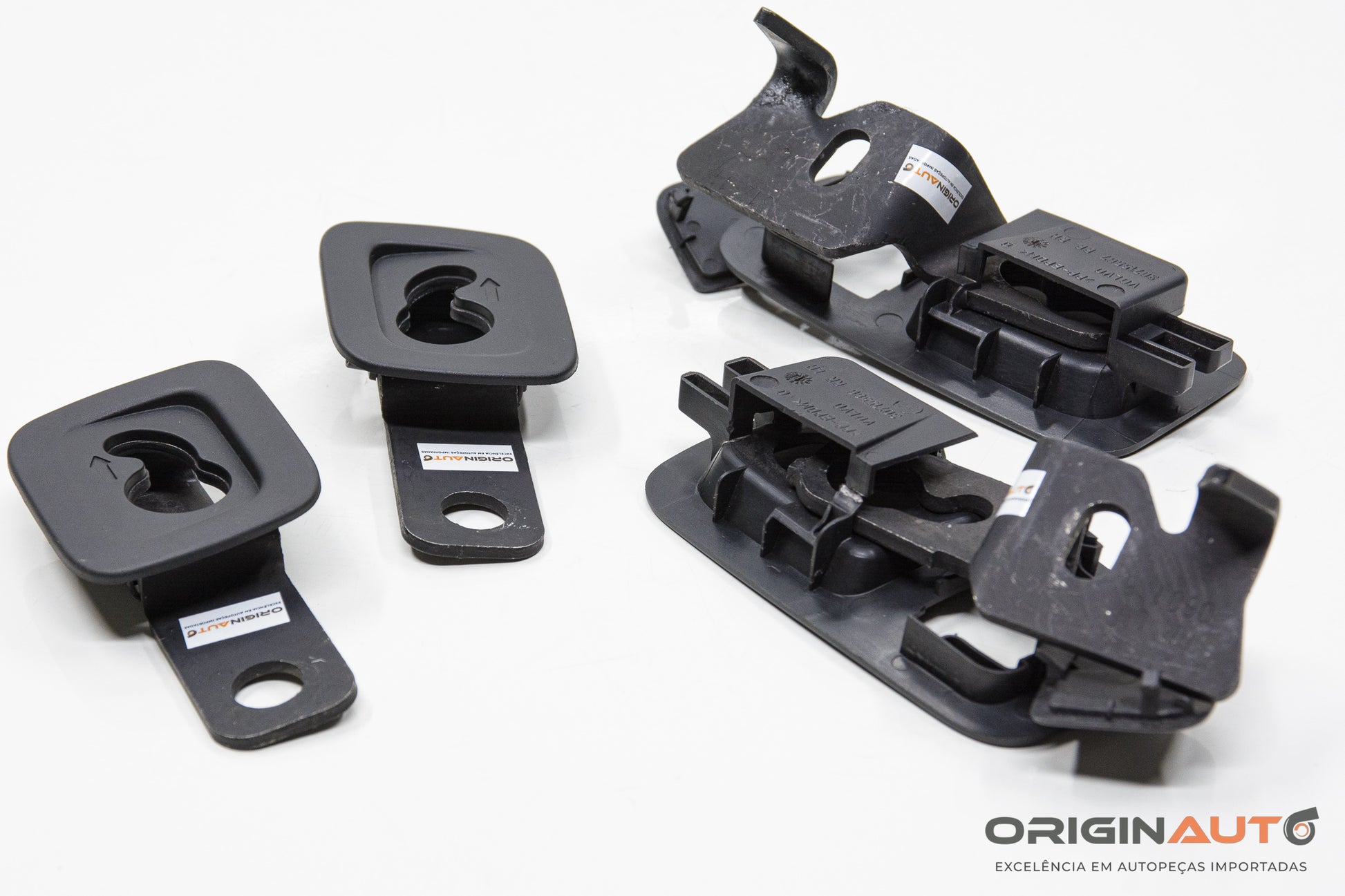 Jogo Suporte Cobertura Teto Volvo Xc60 T5 R-Design 2015 30715566