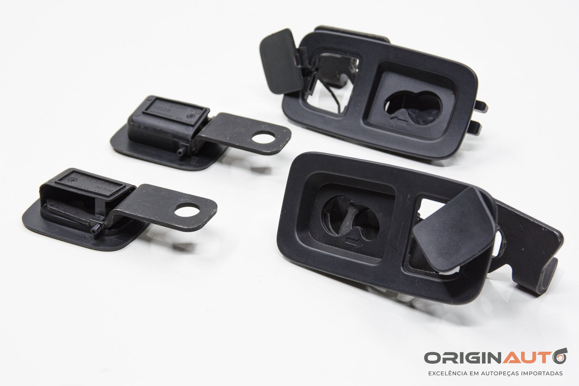 Jogo Suporte Cobertura Teto Volvo Xc60 T5 R-Design 2015 30715566