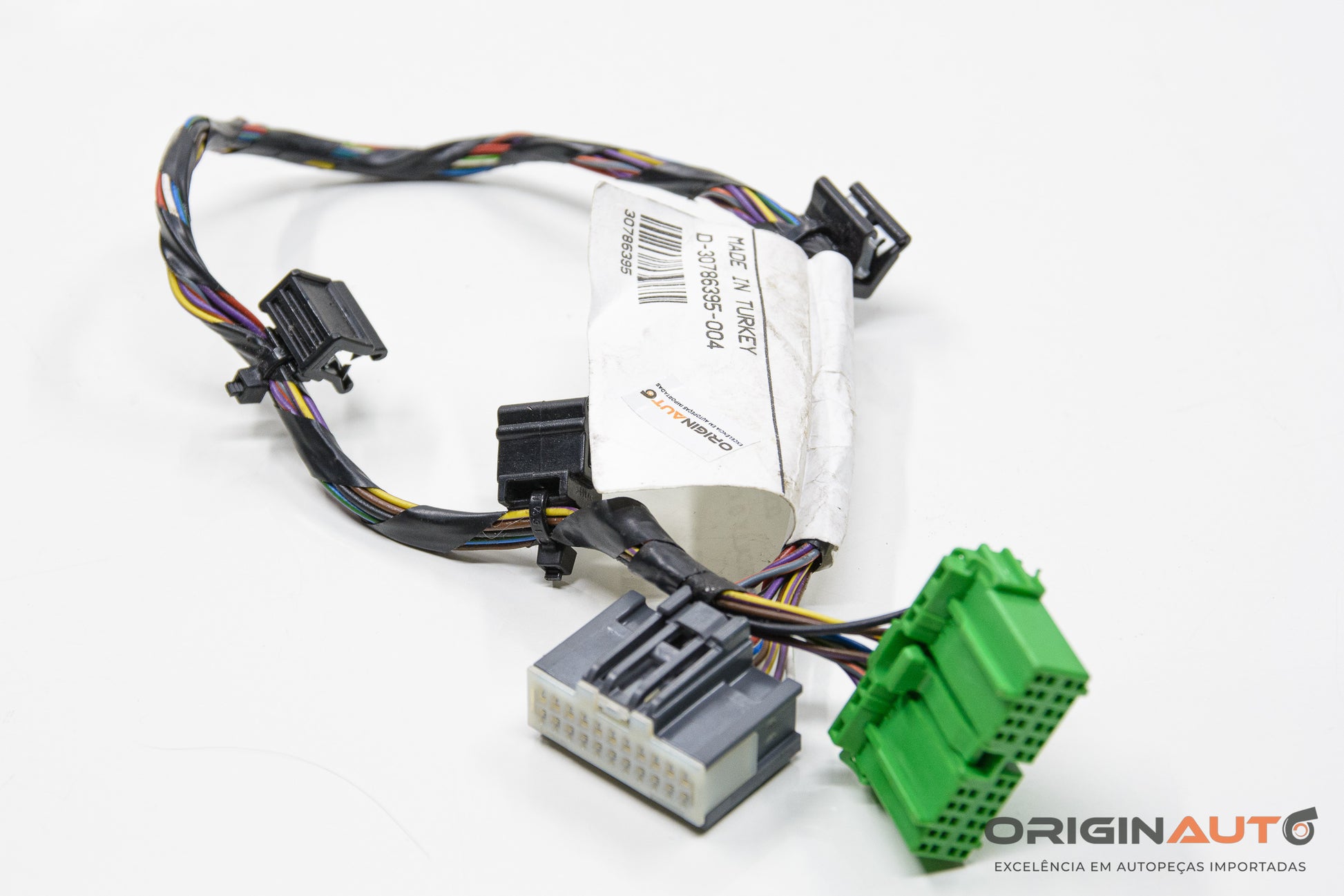 Chicote Multimidia Volvo Xc60 T5 R-Design 2015 30786395