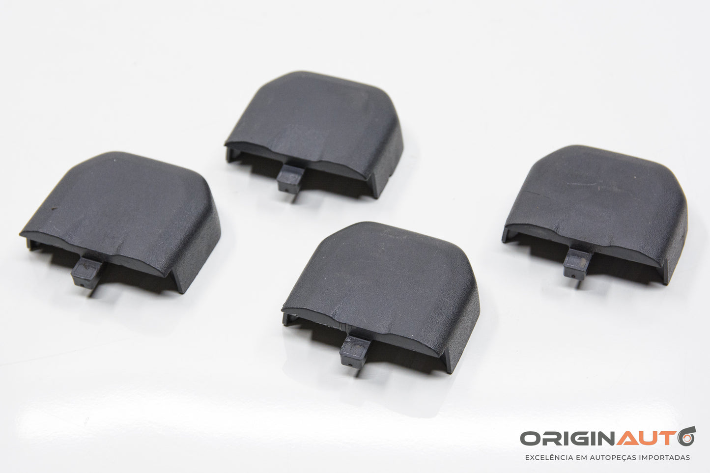 Capa Acabamento Parafuso Banco Volvo Xc60 T5 R-Design 2015 8618808