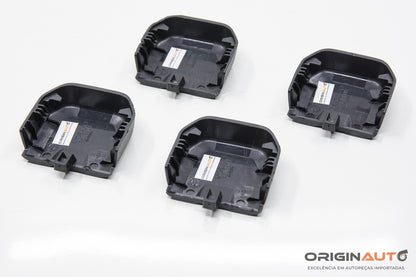 Capa Acabamento Parafuso Banco Volvo Xc60 T5 R-Design 2015 8618808