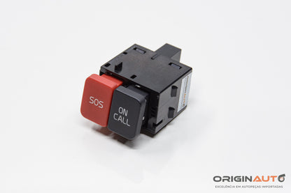 Botao Sos On Call Volvo Xc60 T5 R-Design 2015 30710477