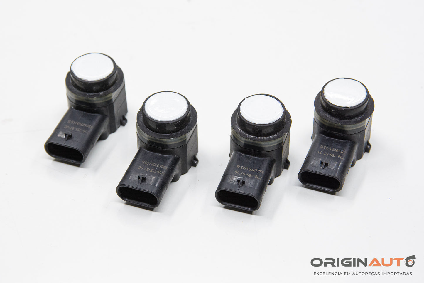 Sensor Estacionamento Volvo Xc60 T5 R-Design 2015 3087556700