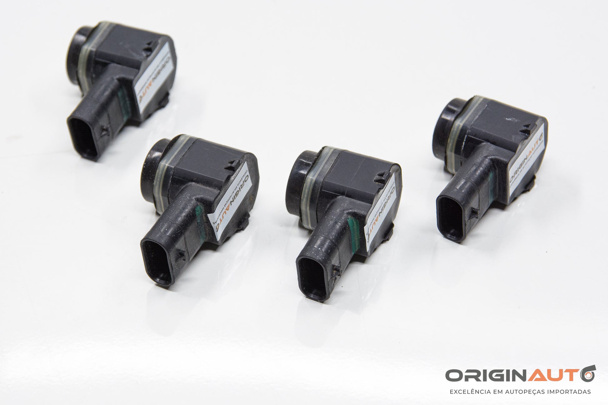 Sensor Estacionamento Volvo Xc60 T5 R-Design 2015 3087556700