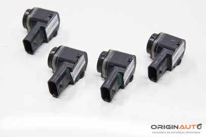 Sensor Estacionamento Volvo Xc60 T5 R-Design 2015 3087556700