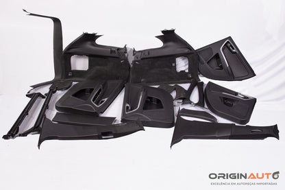 Kit Forracoes Para Blindado Volvo Xc60 T5 R-Design 2015