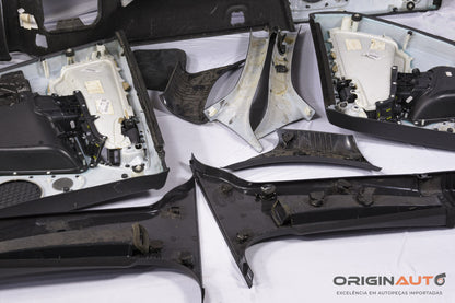 Kit Forracoes Para Blindado Volvo Xc60 T5 R-Design 2015