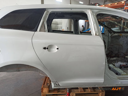 Porta Traseira Direita Volvo Xc60 T5 R-Design 2015