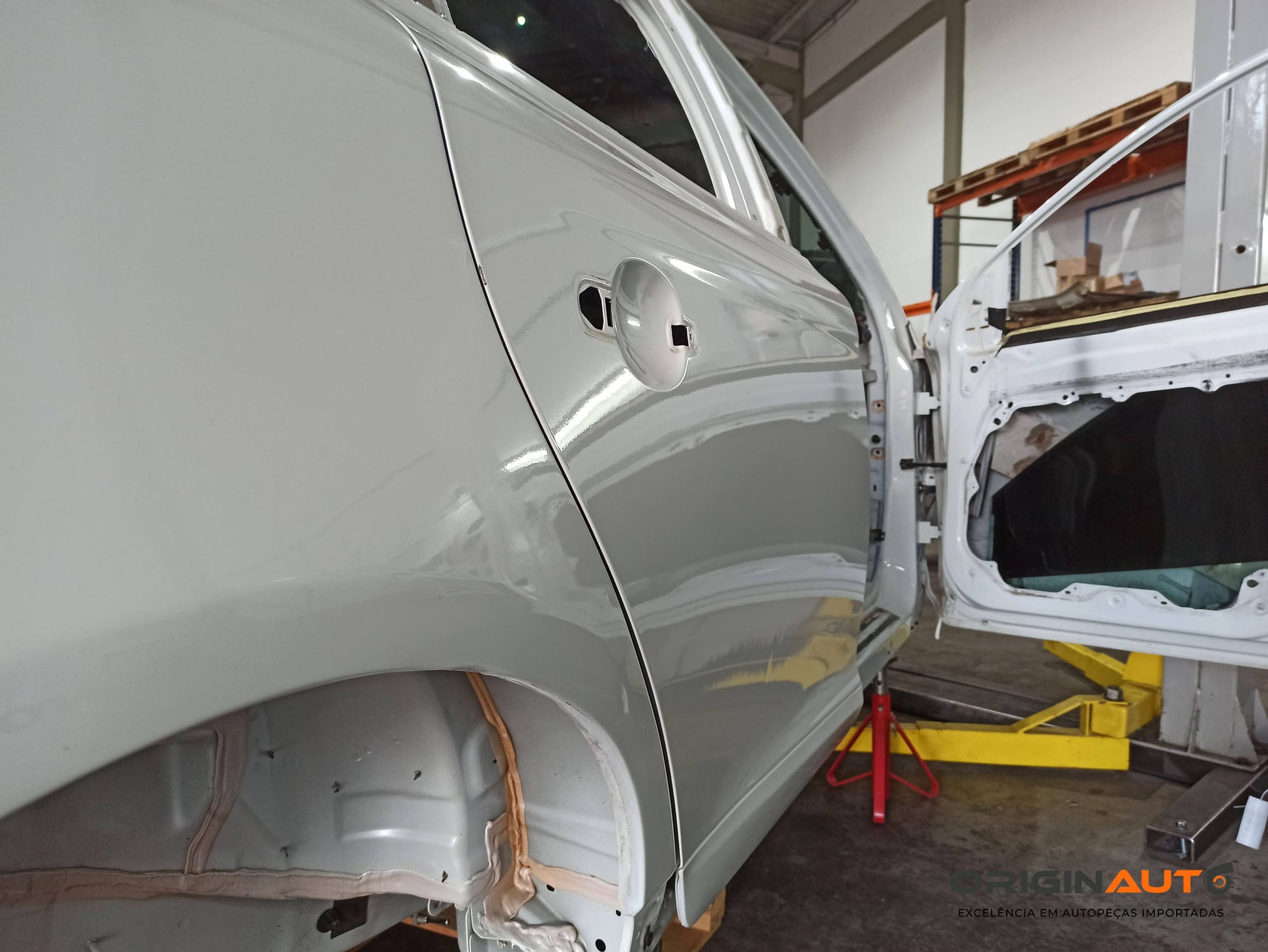 Porta Traseira Direita Volvo Xc60 T5 R-Design 2015