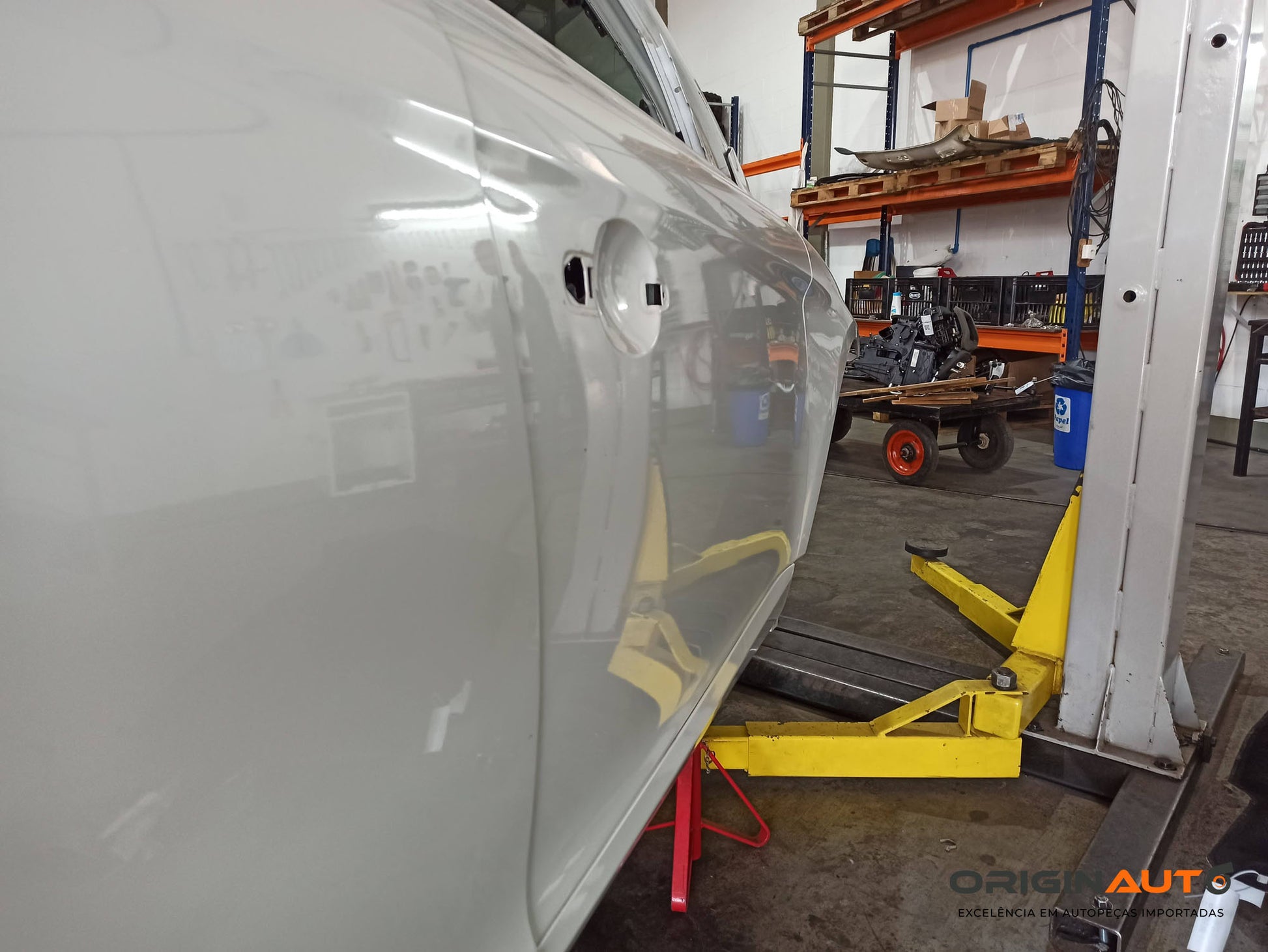 Porta Dianteira Direita Volvo Xc60 T5 R-Design 2015