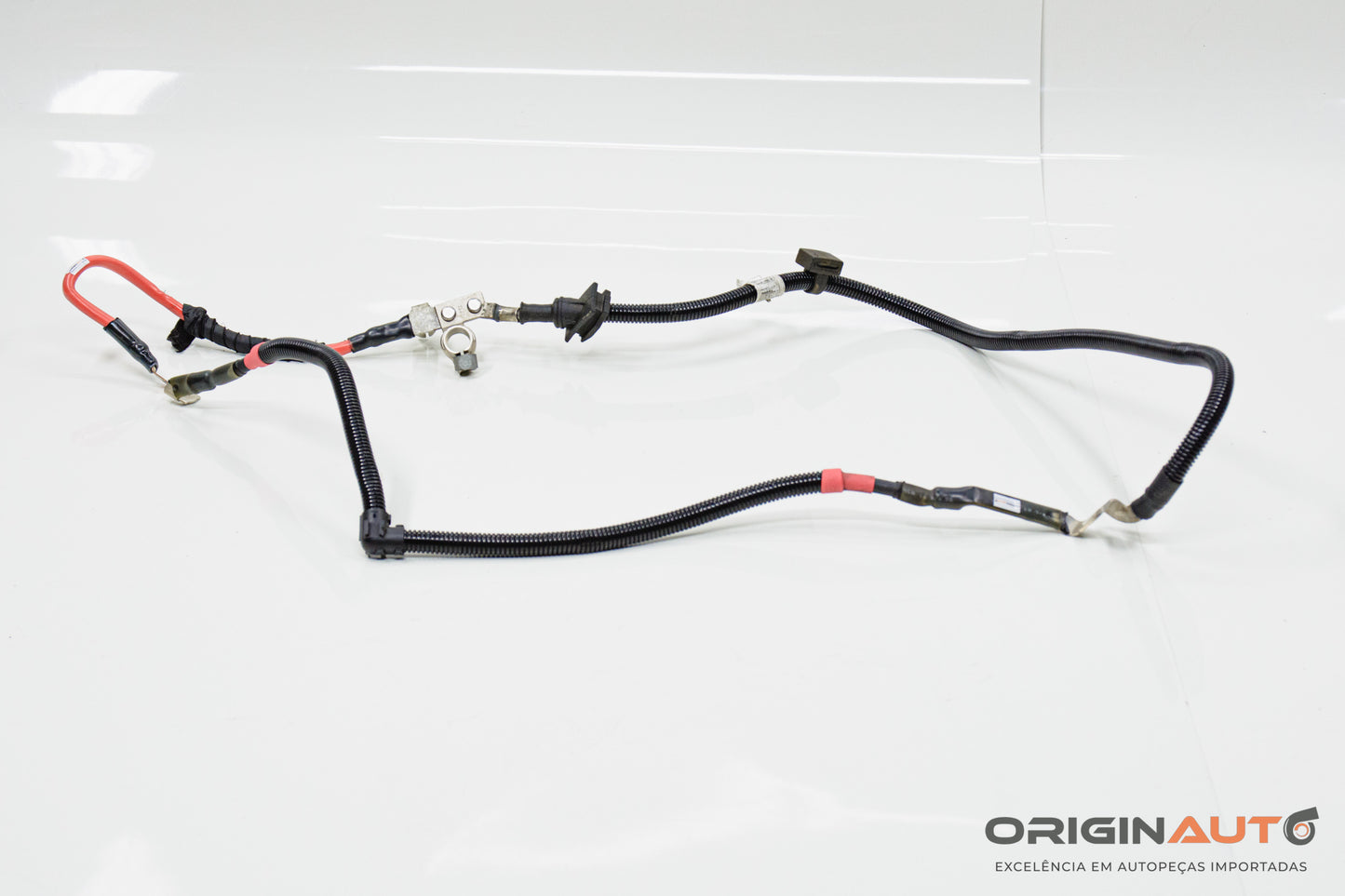 Chicote Positivo Bateria Bmw X1 S20I Activeflex F48 2017 8677250